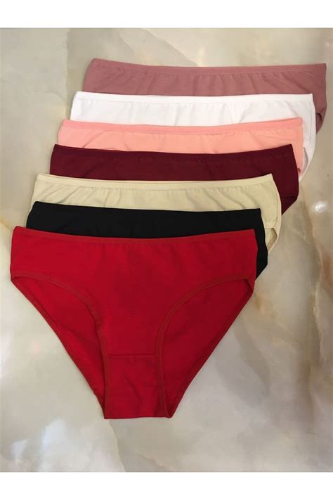 AVES İÇ GİYİM Li Kadın Bikini Külot Fiyatı Yorumları Trendyol