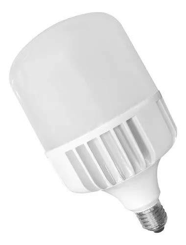 Lampara Led W Alta Potencia Galponera E Lm Env O Gratis