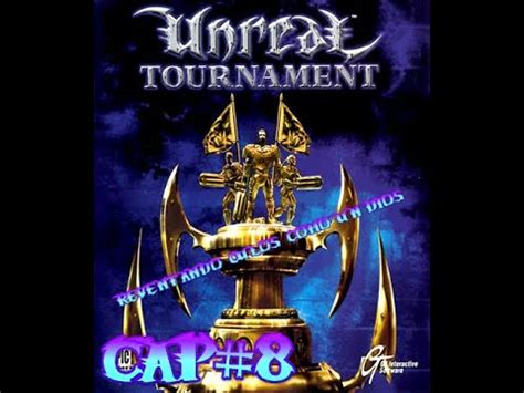 Soy Un Puto Dios Unreal Tournament Cap Youtube