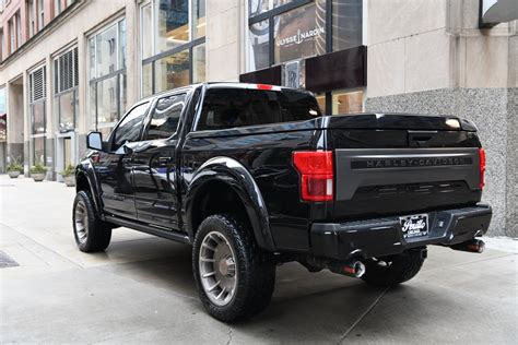 Ford F Lariat Harley Davidson Edition Stock For Sale