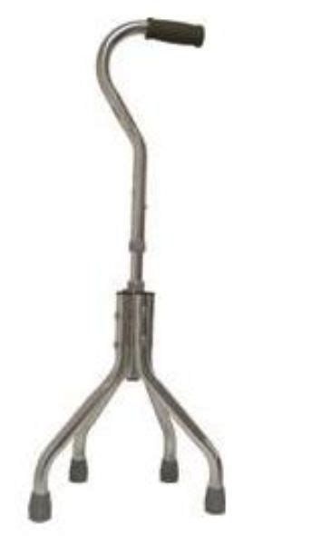 The Grand Line Heavy Duty Extra Tall Quad Cane Bariatric Canes Crutches