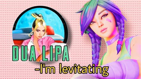 Fortnite Music Video Levitating Dua Lipa Cinematic Montage Youtube