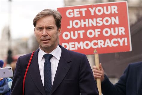 Boris Johnson Strips Whip From Tobias Ellwood Removing His Leadership