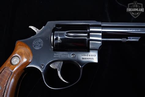 Taurus Model 82 38 Special 4 Blued Taurus 82 Orig Box Revolvers At