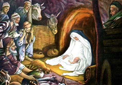 christmas nativity story time explores differences  gospels time