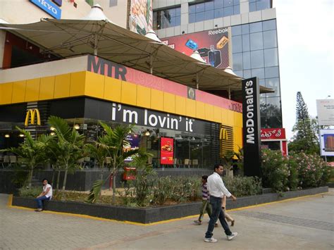 Bangalore shopping: Forum Value Mall