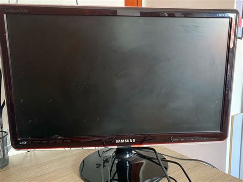 Tv Monitor Samsung Syncmaster Led Eletrodom Stico Samsung Usado