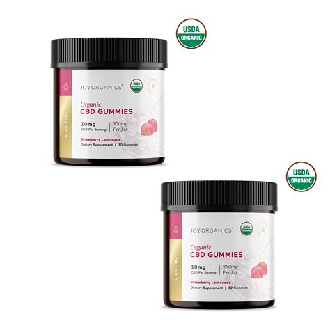 Wellness Experts Are Praising Joy Organics Organic Cbd For Quality - RYZE Superfoods