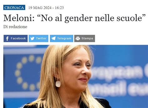 Aiuto La Teoria Gender Butac Bufale Un Tanto Al Chilo