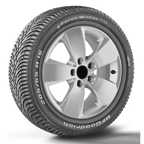 Pneu Bfgoodrich G Force Winter R V Xl Norauto Fr