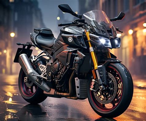 2024 Yamaha Mt 10 Sp Experience The Ultimate Streetfighter Revival