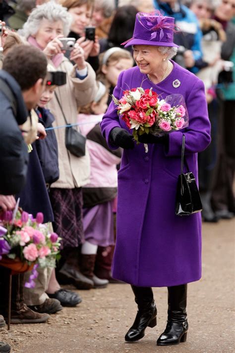 Why Queen Elizabeth always wore bright colors