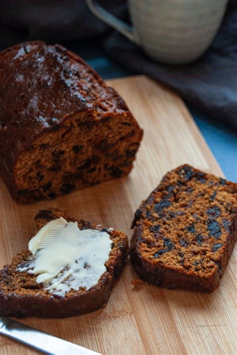 Malt Loaf Recipe - Something Sweet Something Savoury