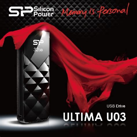 SP/Silicon Power Introduces Ultima U03 – Reinvent the Timeless Beauty ...