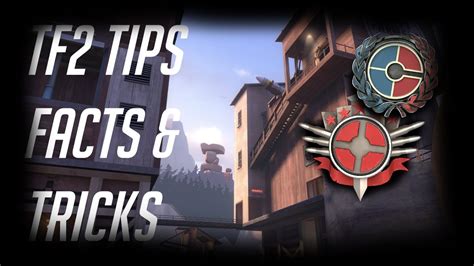 Tf2 Facts Tips And Tricks For Beginners Part 1 Youtube