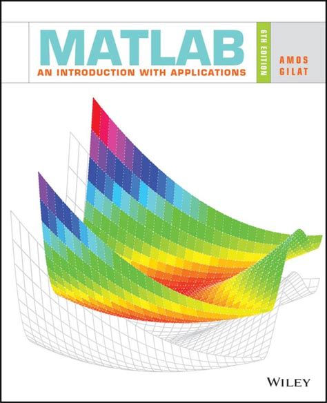 Available Solution Manual Matlab An Introduction With Applications