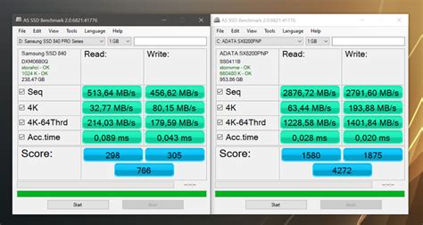 What is your AS SSD Benchmark score? | Page 14 | TechPowerUp Forums