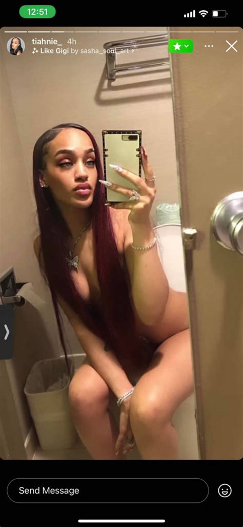 Tiahnie Tiahnie Nude Leaks Onlyfans Thefappening Hot Sex Picture