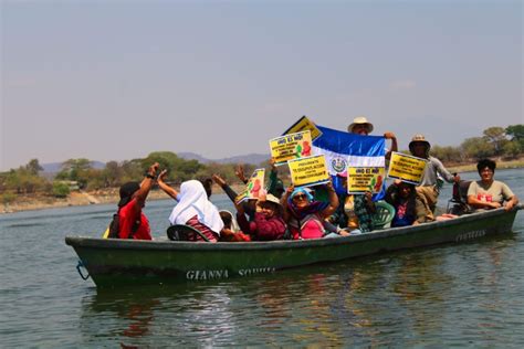 Colectivos Ambientalistas Proponen Una Ley De Protecci N Para El R O