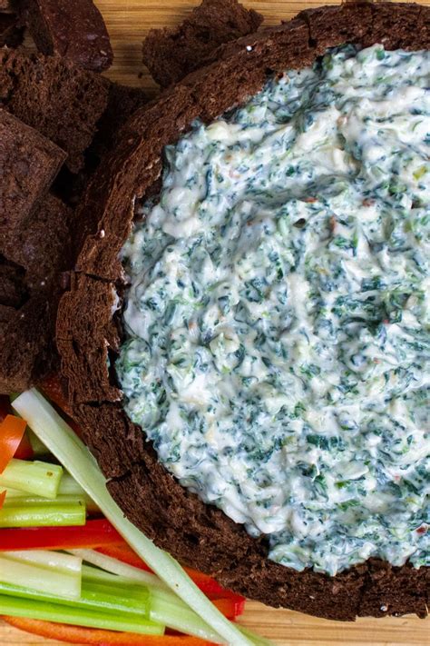 Knorr Spinach Dip Recipe Gluten Free Bryont Blog