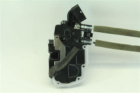Infiniti G37 09 13 Sedan Door Lock Latch Actuator Rear Rightpassenger