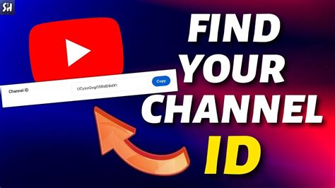 How To Find Your YouTube Channel ID 2023 YouTube