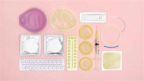 Barrier Methods Of Birth Control Effectiveness How To Use