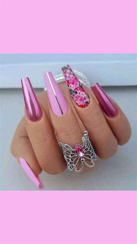 Pin By Unhas Decoradas On Pins Criados Por Voc Nails Design With