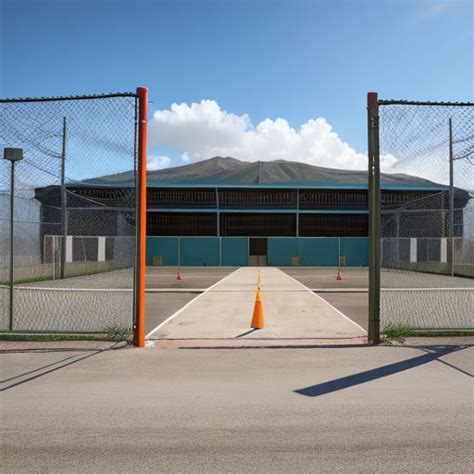 Guantanamo Bay prison ultrarealistic photo 8k 3845 by mmsopen3 on ...