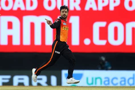 Srh Has Confidence To Beat Any Team Says Rashid Rediff Cricket