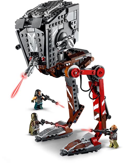 Customer Reviews: LEGO Star Wars AT-ST Raider 75254 6251755 - Best Buy