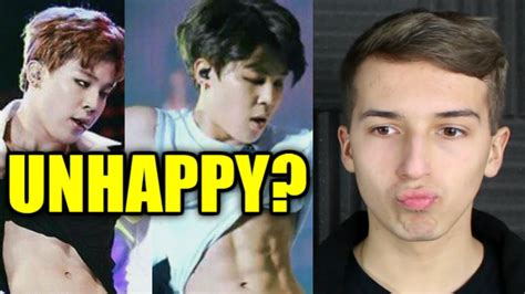 Bts Jimin Extreme Dieting Weight Loss And Low Self Esteem 2013 2017