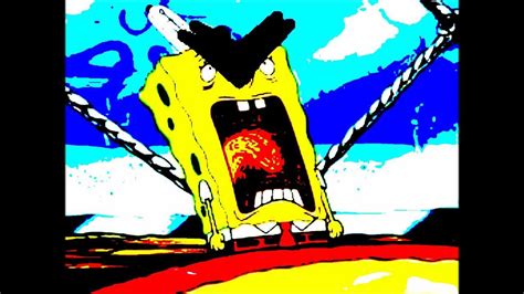 Paling Baru 23 Spongebob Rage Meme