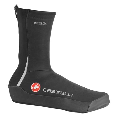 Castelli Intenso UL Overshoes Black Bikeinn