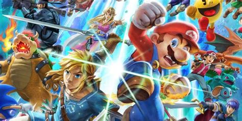 ¡definitivas Todos Los Smashes Del Super Smash Bros Ultimate Bolavip