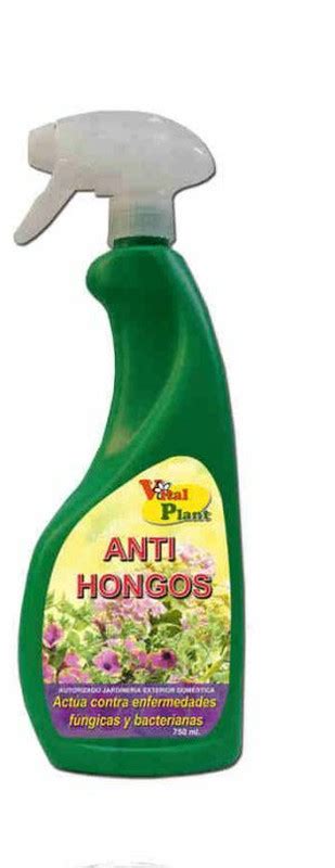 Fungicida Anti Hongos Vital Plant 750ml — Verdify