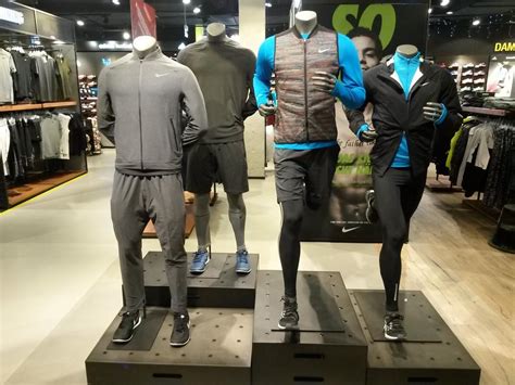 Nike Germany Styling Visual Merchandising 2015 2019 Alexs Varjao