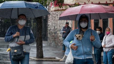 Clima México Hoy 19 De Marzo De 2023 Lluvias Y Fuertes Vientos Uno Tv