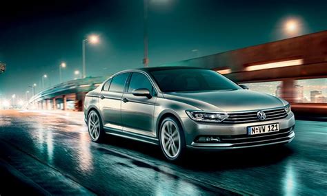 Volkswagen Passat Saloon For The People Zero Deposit Car Leasing