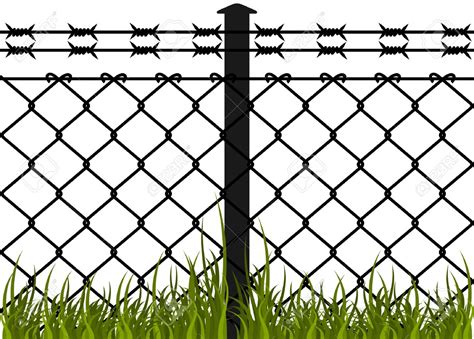 barb wire fence clipart 20 free Cliparts | Download images on ...