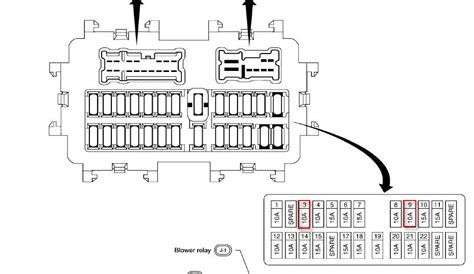 Diagram Nissan Maxima Fuse Box Diagram Lighter Mydiagramonline