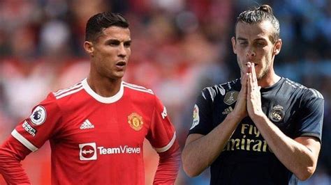 Cristiano Ronaldo Lewandowski Gareth Bale Dan Ibrahimovic Terancam