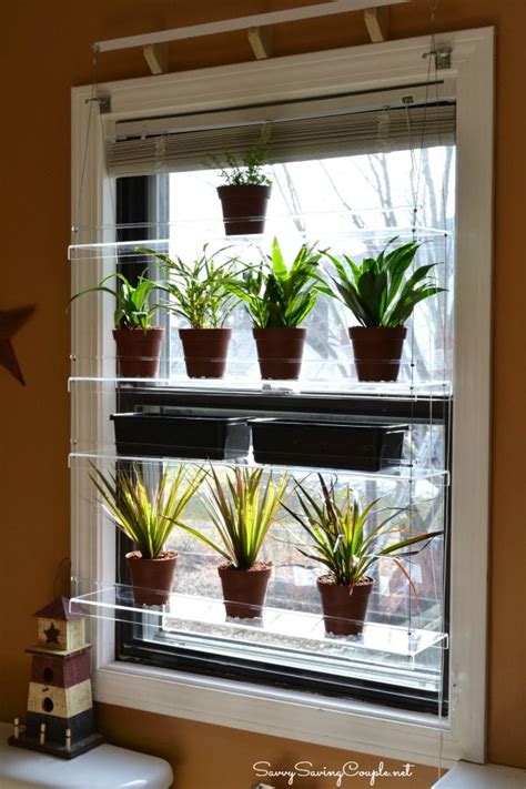 Window Sill Extender Shelf For Plants - Plants BC