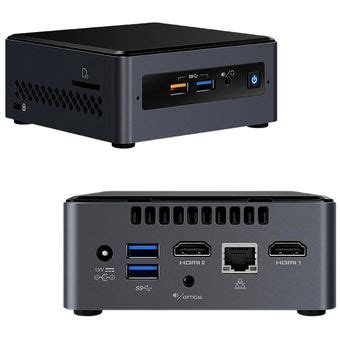 Mini Barebone Intel Nuc Kit Nuc Cjyhn Celeron J Ghz Mb