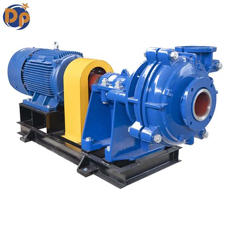 Stainless Steel Slurry River Sea Hp Horizontal Centrifugal Pump