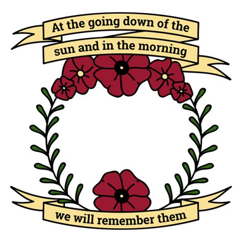 Anzac Day Png Designs For T Shirt And Merch