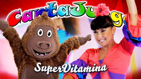 El Baile Del Gorila Versi N Supervitamina By Cantajuego On Tidal