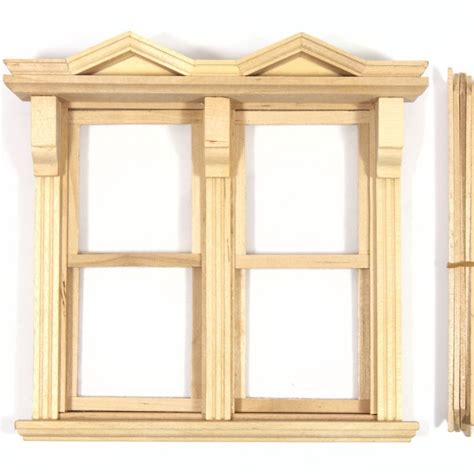 Georgian Large Sash Window With Glazing Diy183