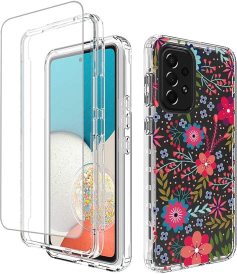 Amazon Zoeirc Case For Galaxy A G Samsung A U Case With