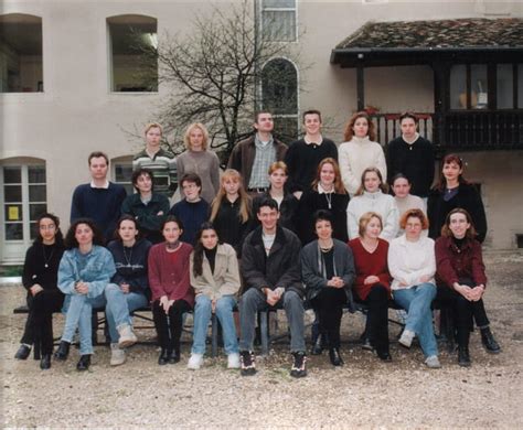 Photo De Classe Re Ann E Bac Pro Comptabilite De Lyc E Priv